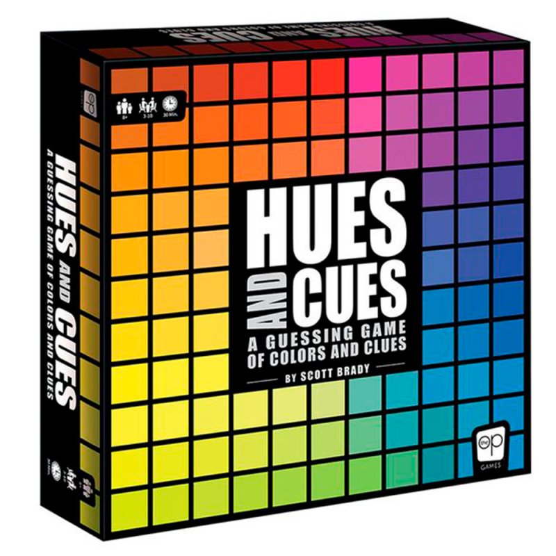 Hues And Cues (EN) (USO5376)