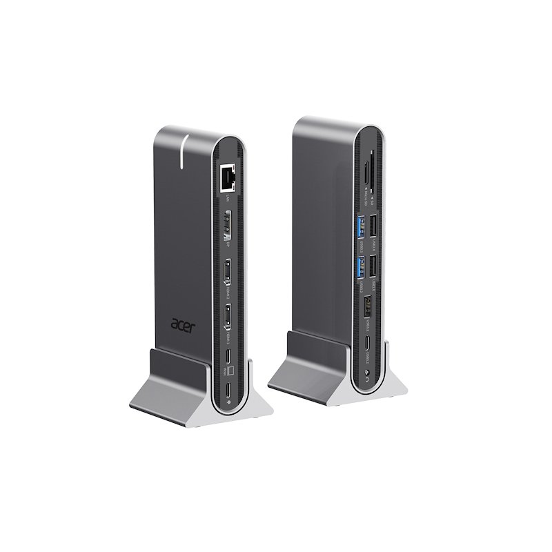 D Acer 15-in-1 Typ-C Docking
