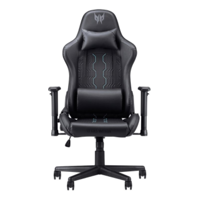 Acer PGC331 Universal gaming chair Black, Blue