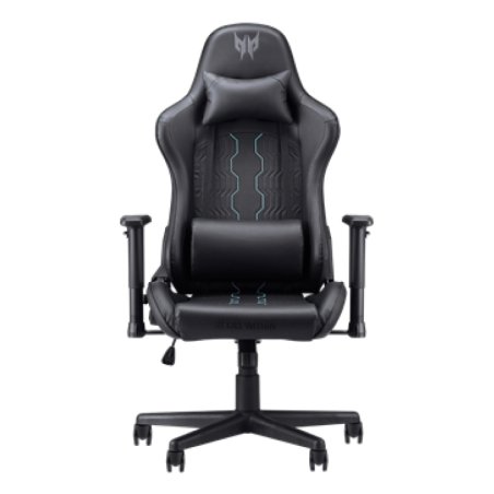 Acer PGC331 Universal gaming chair Black, Blue
