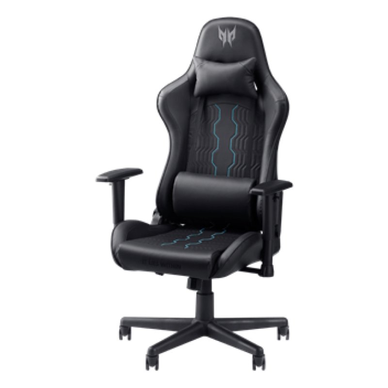 Acer PGC331 Universal gaming chair Black, Blue