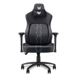 Acer PGC371 Universal gaming chair Black, Blue