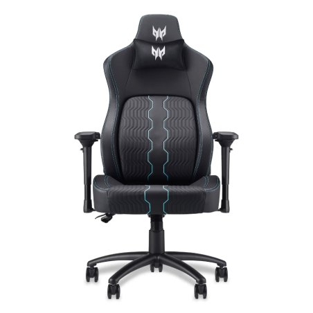 Acer PGC371 Universal gaming chair Black, Blue