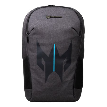 Acer PBG510 backpack Casual backpack Black, Blue Polyester