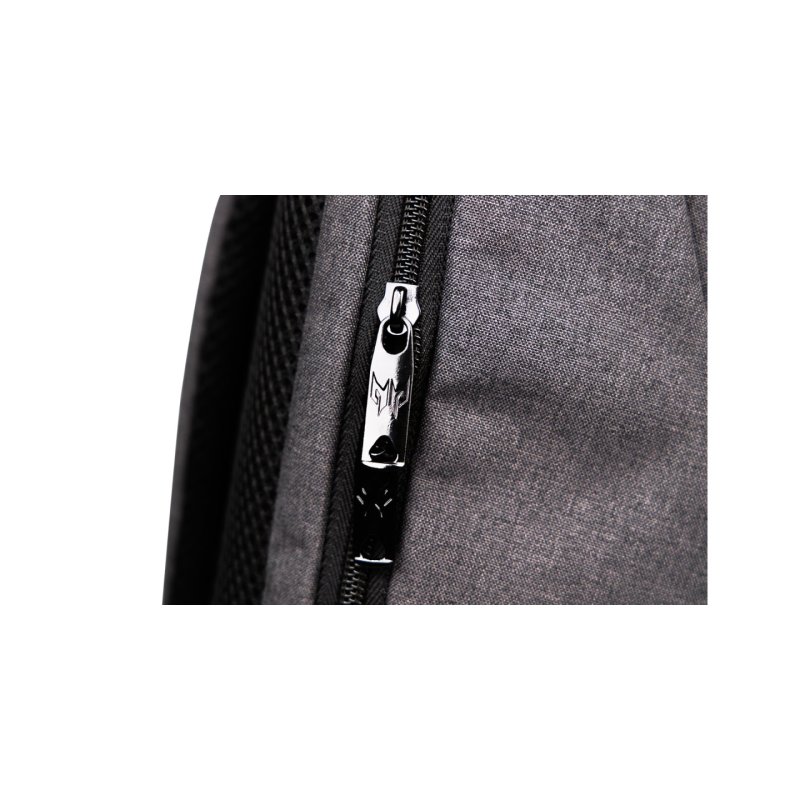 Acer PBG510 backpack Casual backpack Black, Blue Polyester