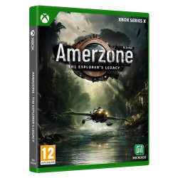 Amerzone: The Explorer's Legacy