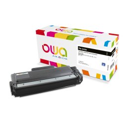 OWA Toner kompatibel zu BROTHER TN-2420 schwarz (3.000 S.)