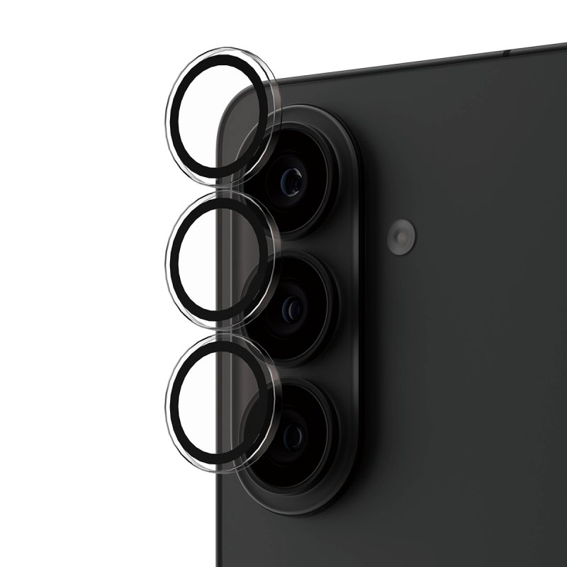 PanzerGlass Hoops Kameraschutz Transparent Samsung Galaxy S26 | S26 