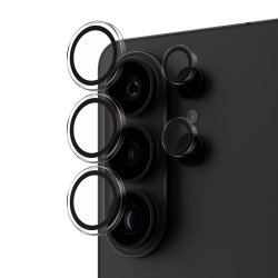 PanzerGlass Hoops Camera Lens Protector Transparent Samsung Galaxy S26 Ultra Protection d'écran transparent 1