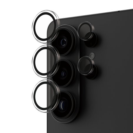 PanzerGlass Hoops Kameraschutz Transparent Samsung Galaxy S26 Ultra