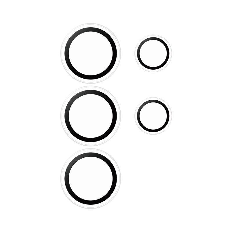 PanzerGlass Hoops Camera Lens Protector Transparent Samsung Galaxy S26 Ultra Protection d'écran transparent 1