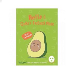 Quret Friends Avocado Mask