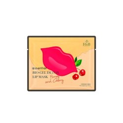 Hnb Biogel Detox Lip Mask Honey And Cherry