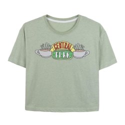 FRIENDS - Central Perk - T-Shirt Coton - Taille XL