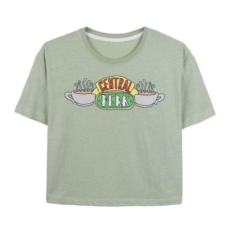 FRIENDS - Central Perk - T-Shirt Coton - Taille XL