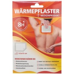 Figo Warming Patch 8 Hours 13x95 Cm In A Single Envelope