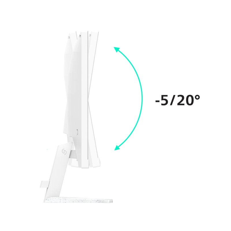 Philips 27M2N3201PL/00 computer monitor 1920 x 1080 pixels White