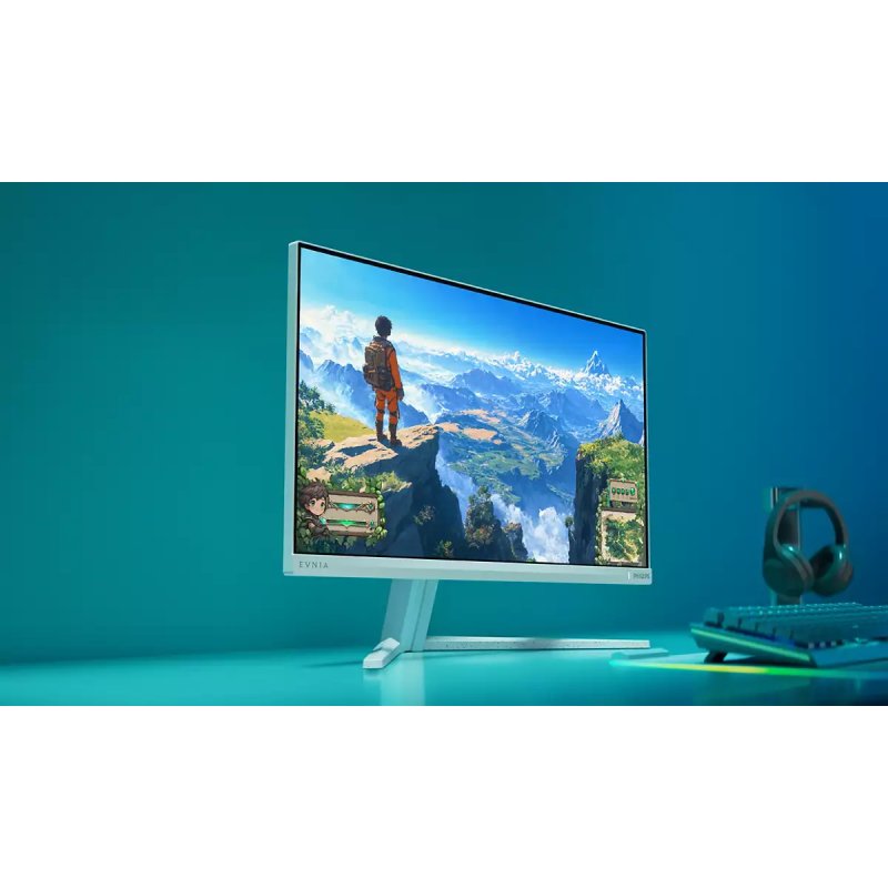 Philips 27M2N3201PL/00 écran plat de PC 1920 x 1080 pixels Blanc