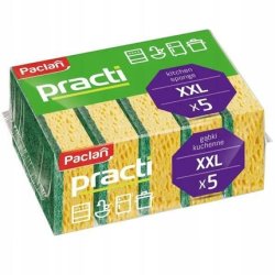 Paclan Kitchen Sponge Practi A5 6858