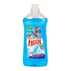 Gold Drop Universal Floor Cleaner 15l Mountain Flowers