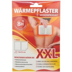 Figo Warming Patch 8 Hours 19x13 Cm Xxl