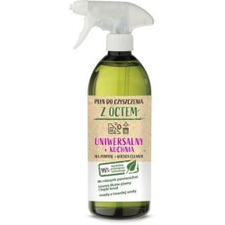 Gold Drop Universal And Kitchen Cleaner 750ml With Pump And Vinegar