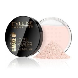 Art Make-Up Loose Powder Cashmere Mat Mattifying Loose Powder 02 Beige 20g