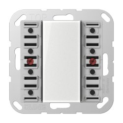 Jung A5072TSM KNX Tastsensor-Modul Standard 2fach