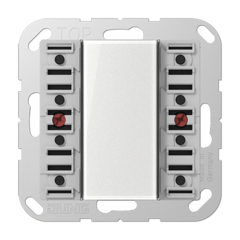 Jung A5072TSM KNX Tastsensor-Modul Standard 2fach