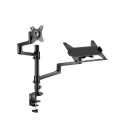 ICY BOX IB-MS622-T Monitorstnder fr einen Monitor