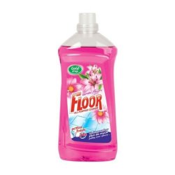 Gold Drop Universal Floor Cleaner 15l Flower Garden 9090