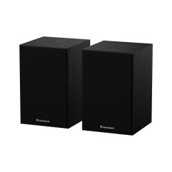 GENESIS NGS-2343 haut-parleur Noir Avec fil &sans fil 20 W