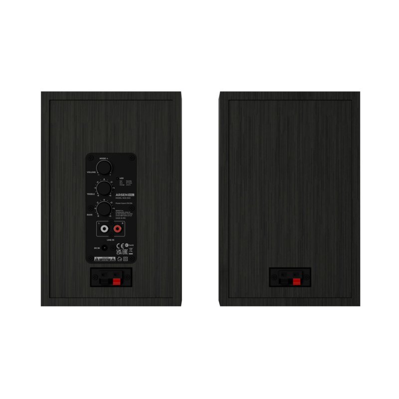 GENESIS NGS-2343 loudspeaker Black Wired & Wireless 20 W