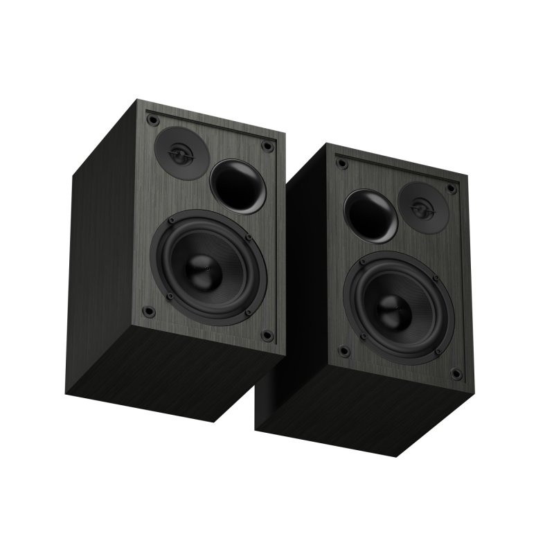 GENESIS NGS-2343 loudspeaker Black Wired & Wireless 20 W