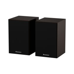 GENESIS NGS-2344 loudspeaker Brown Wired & Wireless 20 W
