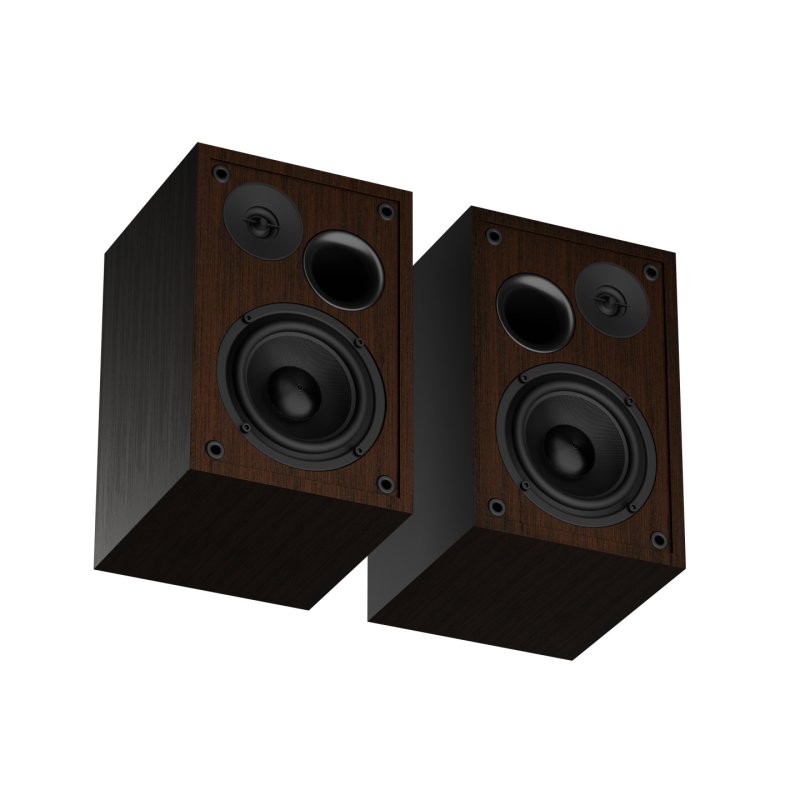 GENESIS NGS-2344 haut-parleur Marron Avec fil &sans fil 20 W