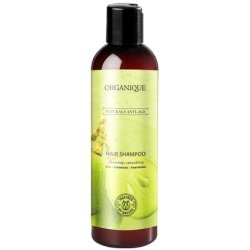 Organique Naturals Anti Age Shampoo For Dry And Colored Hair 250 Ml