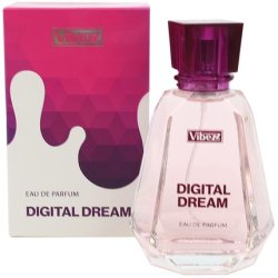 Vibezz Digital Dream Eau De Parfum For Women - 100ml