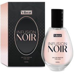 Vibezz Infusion Noir Eau De Parfum For Women - 100ml