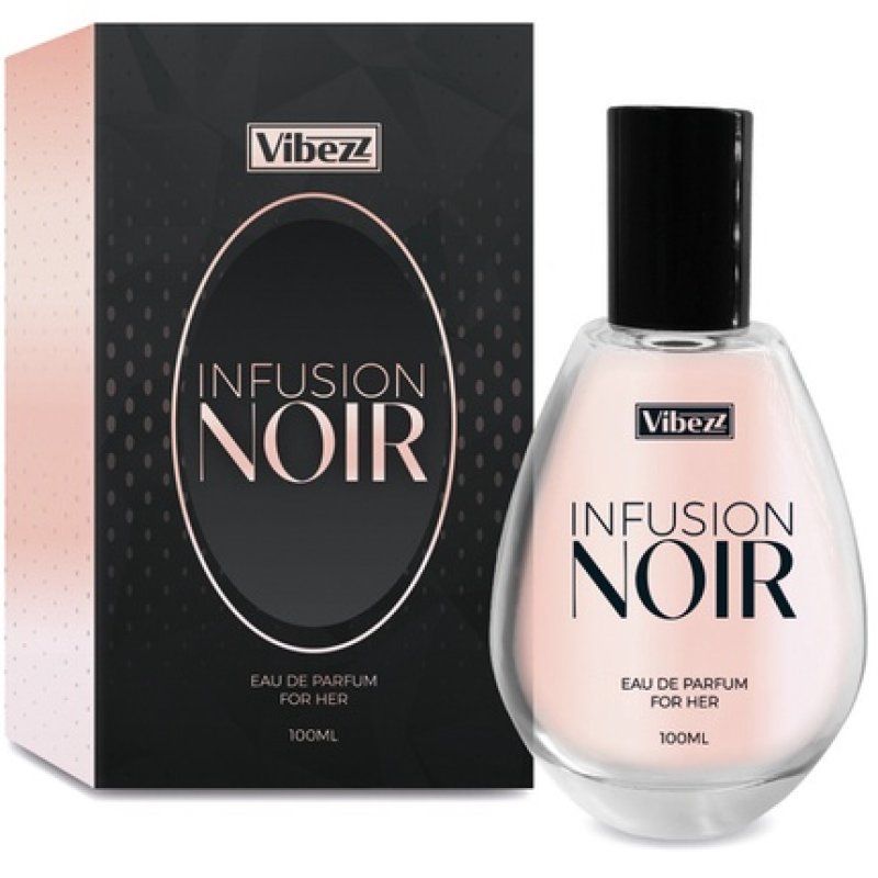 Vibezz Infusion Noir Eau De Parfum For Women - 100ml