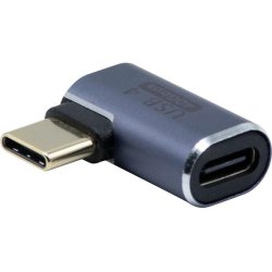 USB4 ANGLED ADAPTER