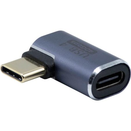 USB4 ANGLED ADAPTER