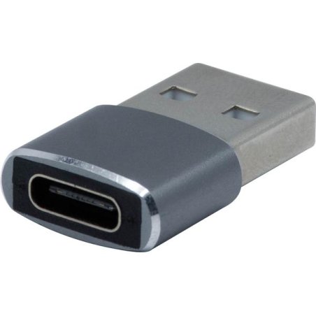 Slim 2.0 male A to C female adapter