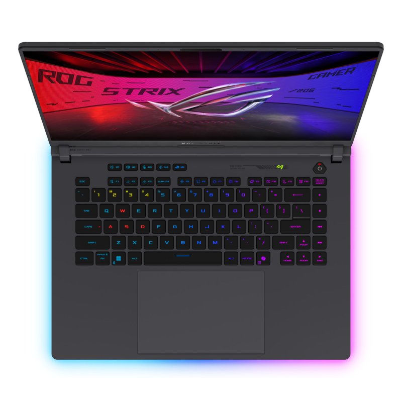 ASUS ROG Strix G16 G615LW-S5006W Intel Core Ultra 9 275HX Ordinateur portable 40,6 cm (16") WQXGA 32 Go DDR5-SDRAM 2 To