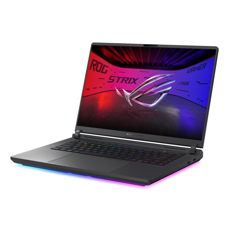 ASUS ROG Strix G16 G615LW-S5006W Intel Core Ultra 9 275HX Ordinateur portable 40,6 cm (16") WQXGA 32 Go DDR5-SDRAM 2 To