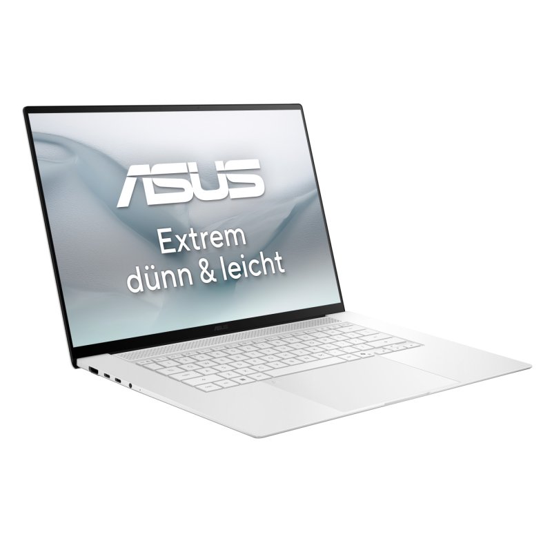 ASUS Zenbook S16 UM5606GA-SS335W Copilot PC AMD Ryzen AI 9 465 Laptop 40.6 cm (16") 3K 32 GB LPDDR5x-SDRAM 1 TB SSD