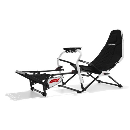 Playseat Challenge DD - F1 Edition, Faltbares Simracing Cockpit - schwarz