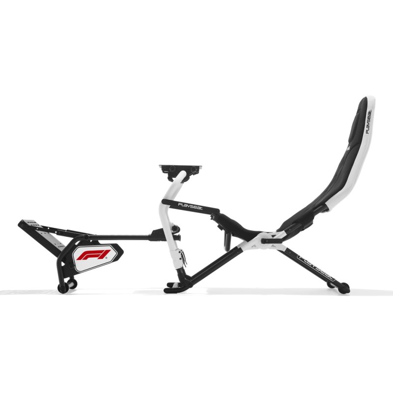 Playseat Challenge DD – F1 Universal gaming chair Padded seat Black