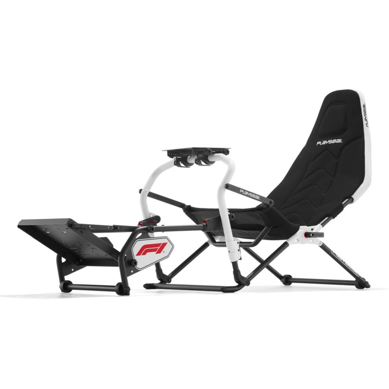 Playseat Challenge DD – F1 Universal gaming chair Padded seat Black