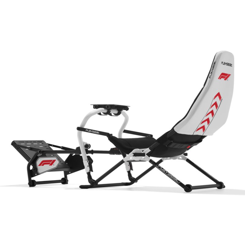 Playseat Challenge DD – F1 Siège de jeu universel Siège rembourré Noir